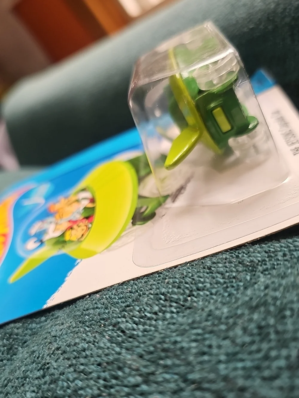 Hot Wheels The Jetsons Capsule Car